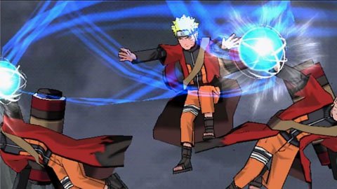 Naruto Shippuden Ultimate Ninja Impact  PSP  Multiplayer.it