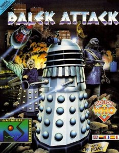 Dalek Attack per Amiga