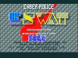 E-Swat: Cyber Police per Amiga