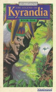 Fables & Fiends: Book One - The Legend Of Kyrandia per Amiga