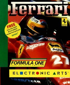 Ferrari Formula One: Grand Prix Racing Simulation per Amiga