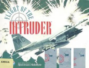 Flight of the Intruder per Amiga