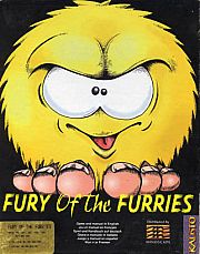 Fury of the Furries per Amiga