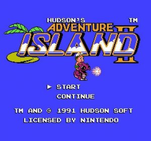 Adventure Island 2 per Nintendo Wii