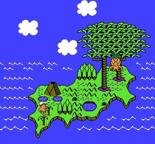 Adventure Island 2