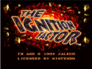 The Ignition Factor per Nintendo Wii