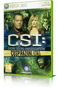 CSI: Cospirazione Letale per Xbox 360