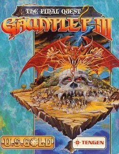 Gauntlet III per Amiga