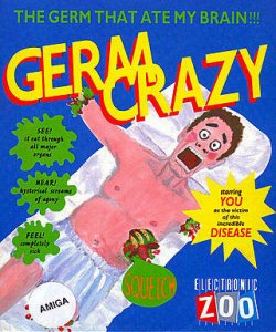 Germ Crazy per Amiga