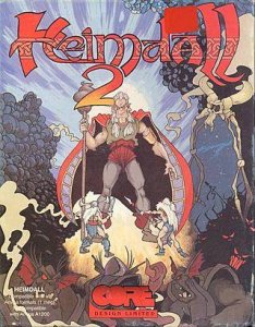 Heimdall 2: Into the Hall of Worlds per Amiga