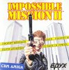Impossible Mission II per Amiga