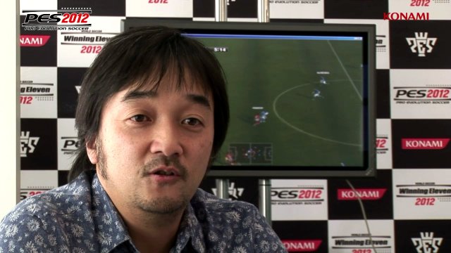 Pro Evolution Soccer 2012 (PES 2012)