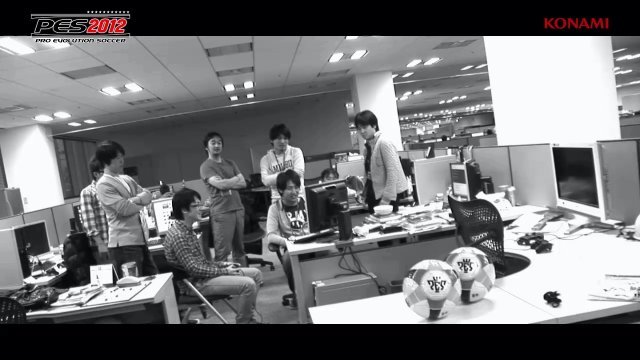 Pro Evolution Soccer 2012 (PES 2012)