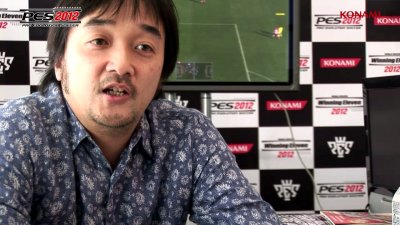 Pro Evolution Soccer 2012 (PES 2012)