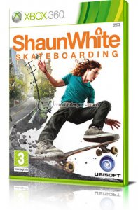 Shaun White Skateboarding per Xbox 360