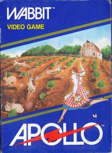 Wabbit per Atari 2600