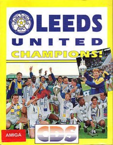 Leeds united Champions per Amiga