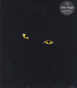 Lionheart per Amiga