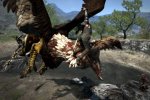 Dragon's Dogma - La battaglia con il grifone in video - Notizia