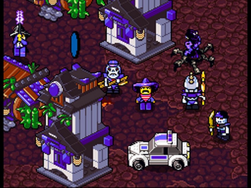 Immagine di LEGO Ninjago per Nintendo DS