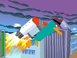 Phineas and Ferb nella Seconda Dimensione