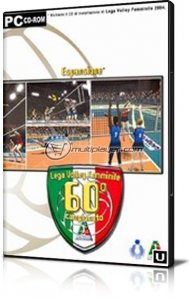 Lega Volley Femminile 60° Campionato per PC Windows