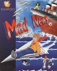 Mad News per Amiga