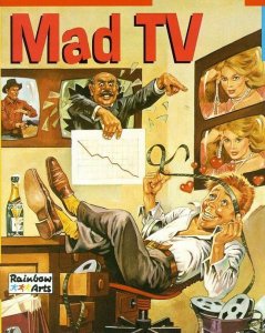 Mad Tv per Amiga