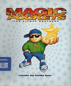 Magic Pockets per Amiga