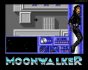 Moonwalker per Amiga