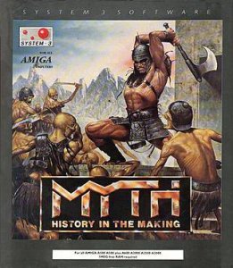 Myth: History in the Making per Amiga