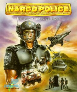 Narco Police per Amiga