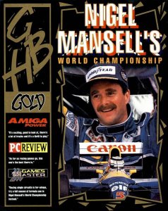 Nigel Mansell's World Championship per Amiga