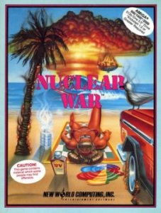 Nuclear War per Amiga