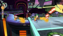 Phineas and Ferb nella Seconda Dimensione - Filmato di gioco