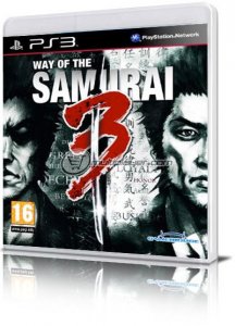Way of the Samurai 3 per PlayStation 3