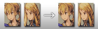 Immagine di Final Fantasy Tactics: The War of the Lions per iPhone