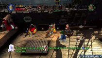 LEGO Pirati dei Caraibi - Gameplay in presa diretta