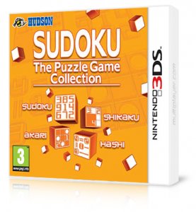 SUDOKU: The Puzzle Game Collection per Nintendo 3DS