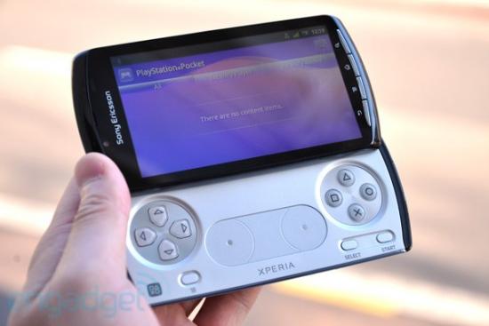 Dunque sei tu il PlayStation Phone? Dunque sei tu il PlayStation Phone?