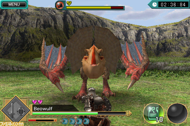 Monster Hunter: Dynamic Hunting