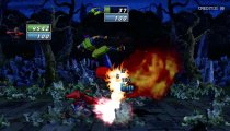 Guardian Heroes - Il trailer