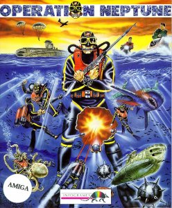 Operation Neptune per Amiga