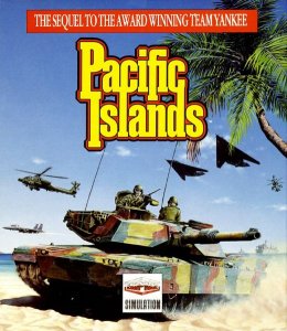 Pacific Islands per Amiga
