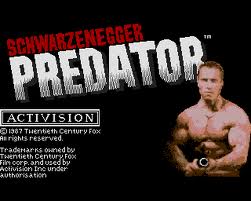 Predator per Amiga