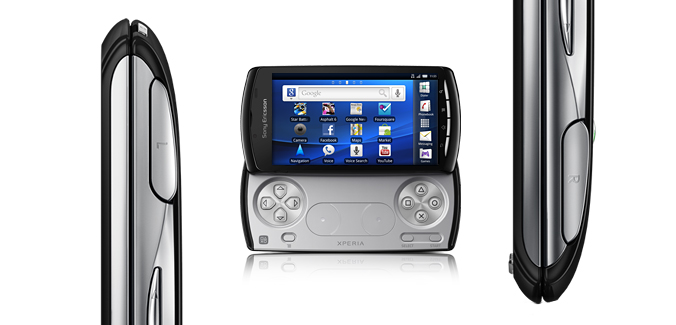 Sony Ericsson Xperia Play
