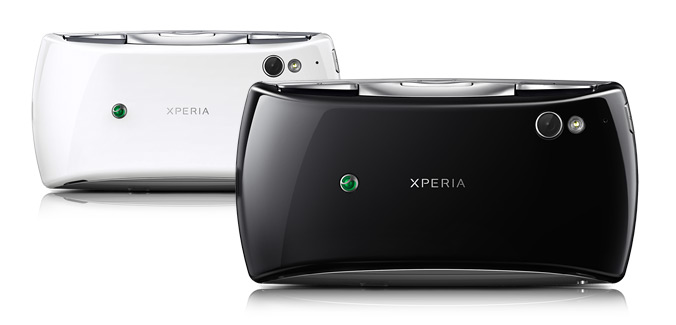 Sony Ericsson Xperia Play