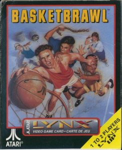 Basketbrawl per Atari Lynx
