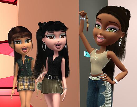 Bratz Girlz Really Rock
