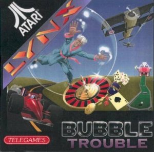 Bubble Trouble per Atari Lynx